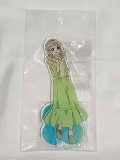 名探偵プリキュア キュアエクレール エリザ・しるく・れい アクリル