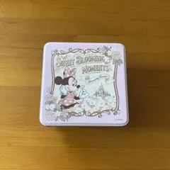 ディズニー ミニーマウス 缶