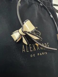 Alexandre de Paris カチューシャ リボンのサムネイル
