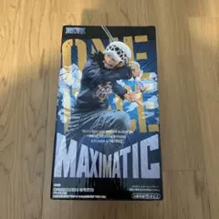 ワンピース MAXIMATIC トラファルガー・ロー ONEPIECE