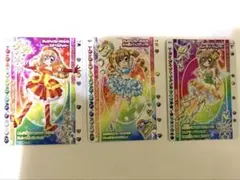 きらりんレボリューション カードセット - メルカリ