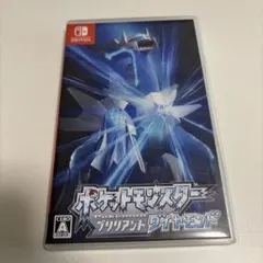 ポケットモンスター ブリリアントダイヤモンド