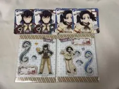 鬼滅の刃　バレンタイン　嘴平伊之助　神崎アオイ