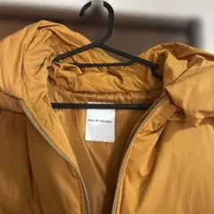 AZUL BY MOUSSY フード付きダウンベスト　レディース