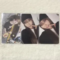 lesserafim ルセラフィム チェウォンSPAGHETTI コンパクト盤