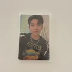 Joshua 홍지수　セブチ　Attacca トレーディングカード　トレカ