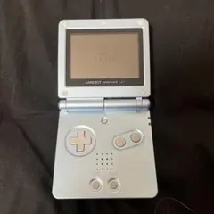 Nintendo ゲームボーイアドバンスSP 本体&充電器