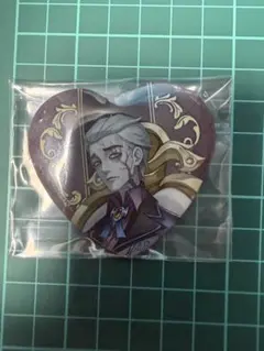 第五人格 彫刻師 ガラテア コラボカフェ 缶バッジ - メルカリ