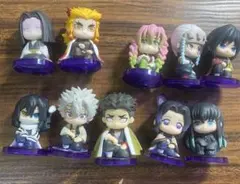 鬼滅の刃 柱合会議　すわらせ隊　10体コンプリートセット