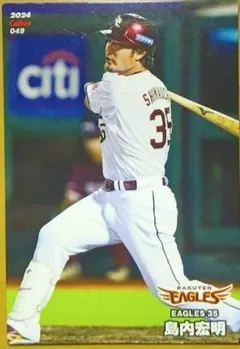 2026年最新】島内宏明の人気アイテム - メルカリ