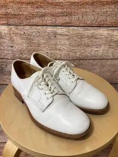 極美品 ビルケンシュトック ギルフォード レザー 本革 26cm ホワイト