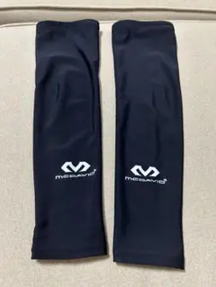 mcdavid ブラック アームカバー M