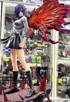 東京喰種 霧嶋董香 トーカ フィギュア 約37cm ガレージキット 即日発送