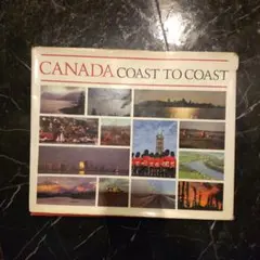 CANADA COAST TO COAST カナダ 風景 写真集