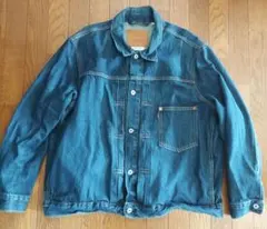 リーバイス プレミアム Type I ジャケットXL 新品未使用