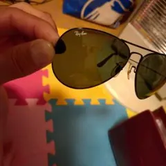 Ray-Ban アビエーター サングラス　格好良