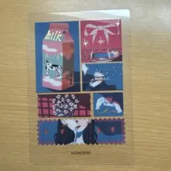 HOHOEMI クリアシート