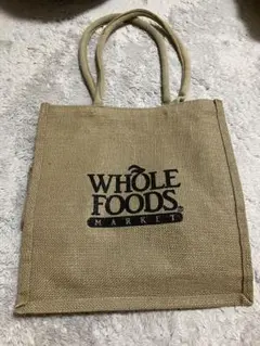 WHOLE FOODSエコバッグのサムネイル