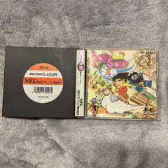 ソンソン II PCエンジン用ソフト