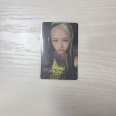 HANA “ Blue Jeans ” YURI トレカ