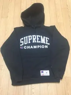 Supreme×Champion 17ss 美品