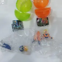 ドラゴンボール超 05 スーパーサイヤ人孫悟空 08 超サイヤ人 トランクス