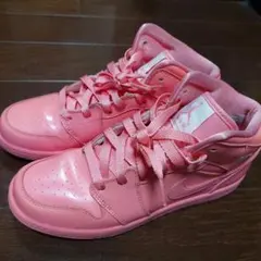 ナイキ エアジョーダン ハイカット ピンク