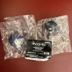 劇場版 チェンソーマン レゼ篇 カプセルフィギュアコレクション ガチャガチャ