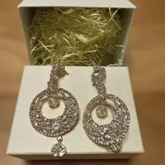 ゴールド ピアス