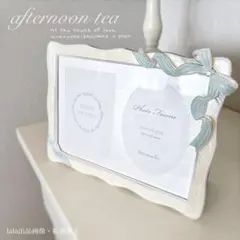 AfternoonTeaLIVINGフォトフレーム　ローラアシュレイ ザラホーム