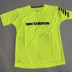 ニューバランス スポーツTシャツ 160センチ