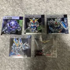 元祖SDガンダムスナック　まとめ売り