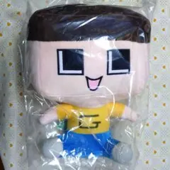 ぐち男 ぐちやま ぬいぐるみ 2体セット「3年G組ぐち男くん」 - メルカリ