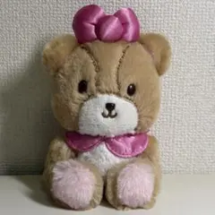 サンリオ ハローキティ タイニーチャム ぬいぐるみ お座り 2013