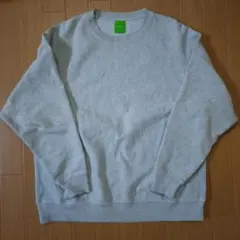HUF グレー スウェット Mサイズ