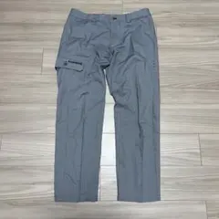 le coq sportif ロングパンツ XQG8021 千鳥格子 85
