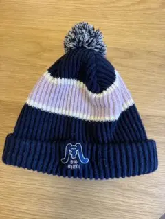 グラニフ ビッグミミ ポンポンニットラインキャップ GAP ZARA ユニクロ