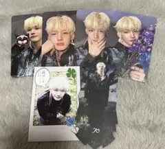 &TEAM Back to Life JOセット