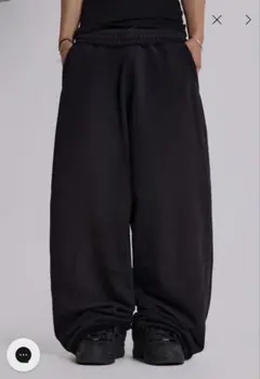 JADED LONDON MONSTER バギースウェットパンツxsサイズ