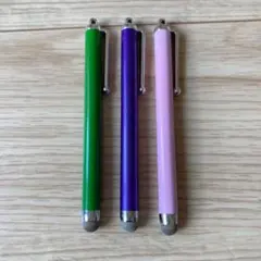 z会専用 ペン タブレット タッチペン グレー スタイラスペン 細いペン