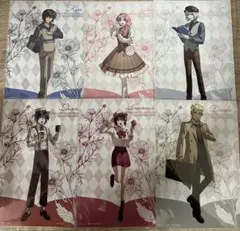 ガンダムSEED FREEDOM プレッピースタイル　　特典ポストカード