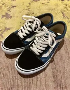 Vans Old Skool NAVY スニーカー