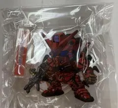 機動戦士ガンダム　ジークアクス　赤ガンダム　赤いガンダム　アクリルスタンド