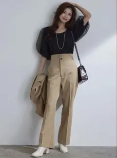 VIS ヴィス スラックス