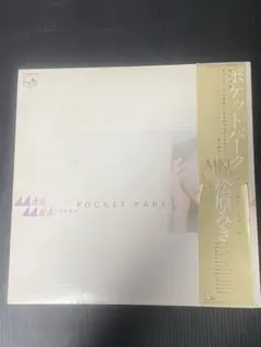 新品限定180g重量盤LP 松原みき Pocket Park 真夜中のドア - メルカリ