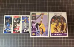 NBA Kobe Bryant トレーディングカード 4枚セット - メルカリ