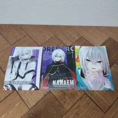 俺クロブロマイドナナエムまとめ売り - メルカリ