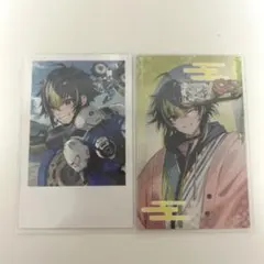 にじさんじ 伊波ライ にじストア4周年 チェキ風カード Happy pack