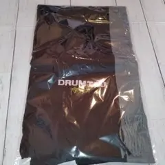 DRUM TAO マフラー 新品未開封 グレーのサムネイル