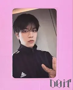 スキズ　DOIT ACCORDION アコーディオン封入トレカ　スンミン　②